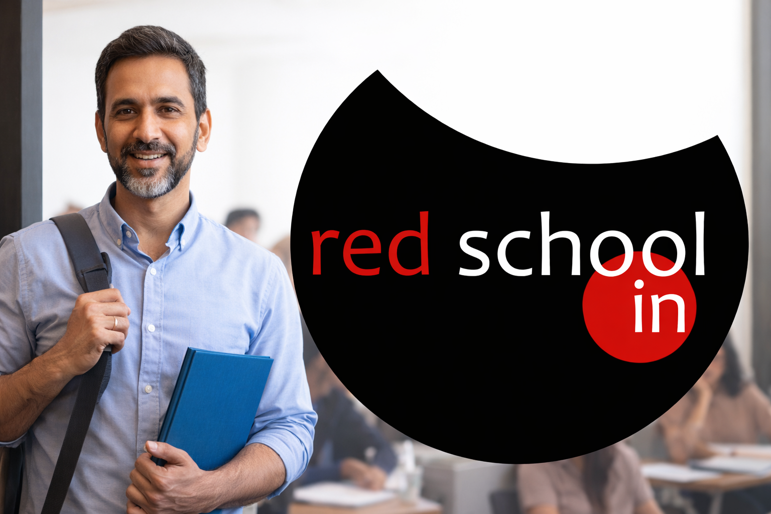 Join Redschool as an Instructor