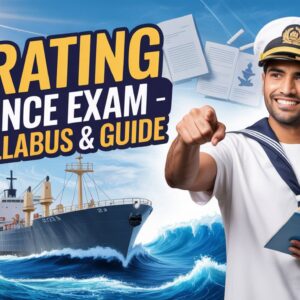 GP Rating Entrance Exam SCI -MTI, TS Rahaman, NUSI, IMI