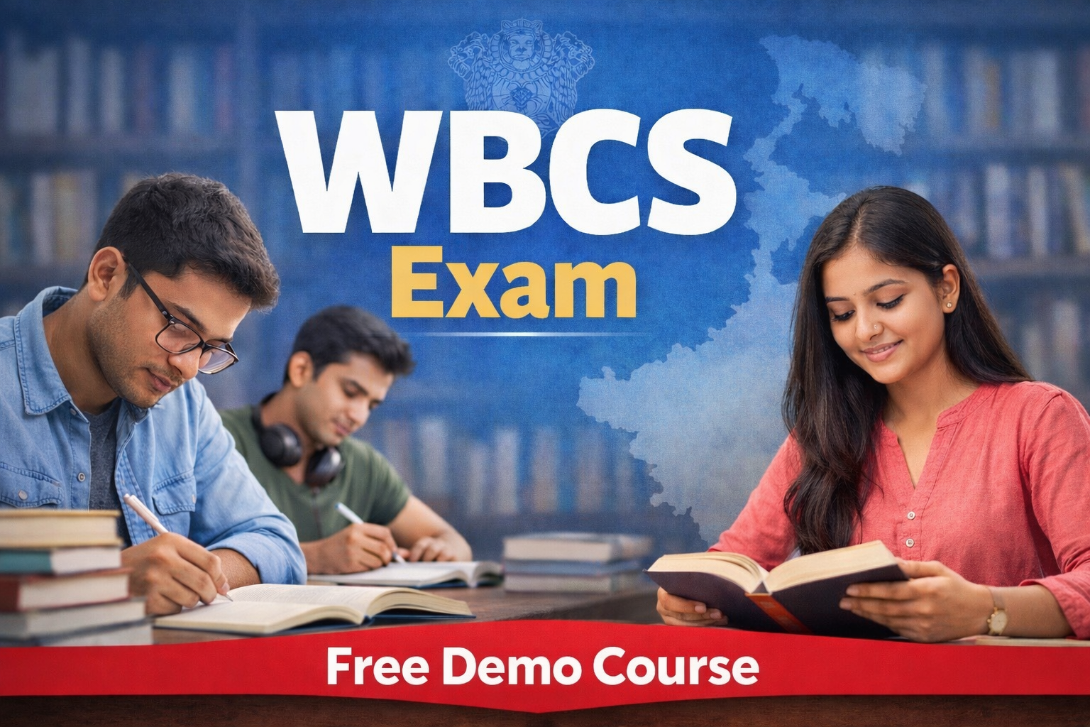 WBCS Free Demo Class